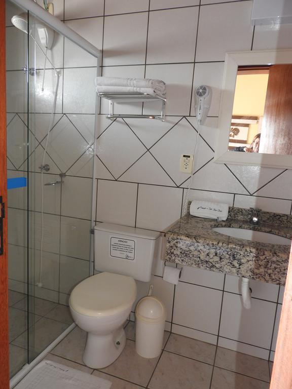 גרופאבה Morada Do Sol Apart Hotel מראה חיצוני תמונה