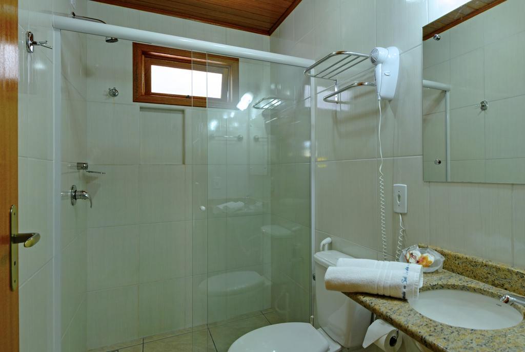 גרופאבה Morada Do Sol Apart Hotel חדר תמונה