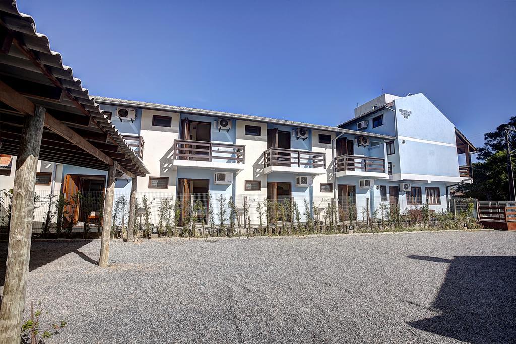 גרופאבה Morada Do Sol Apart Hotel מראה חיצוני תמונה