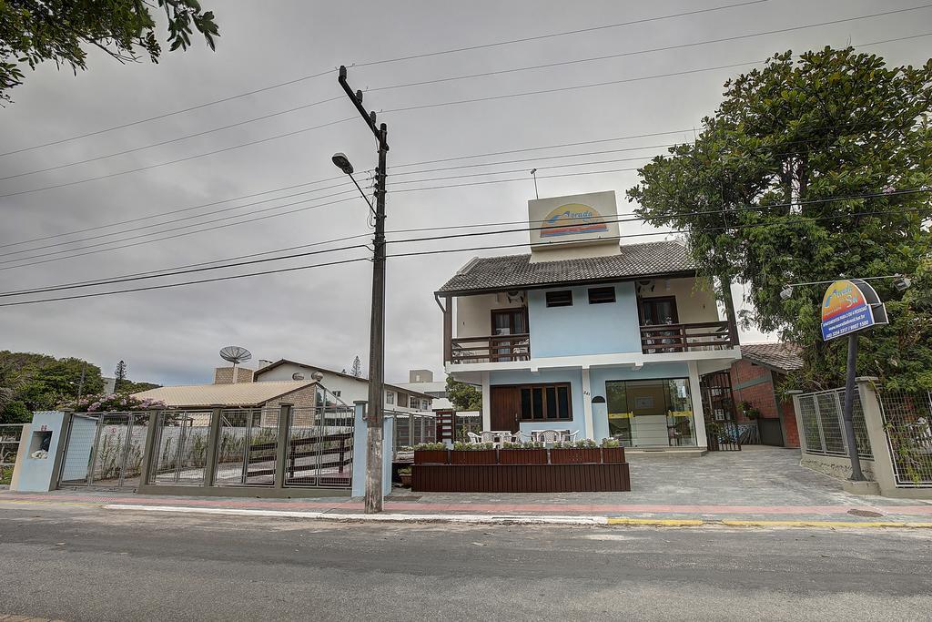 גרופאבה Morada Do Sol Apart Hotel מראה חיצוני תמונה