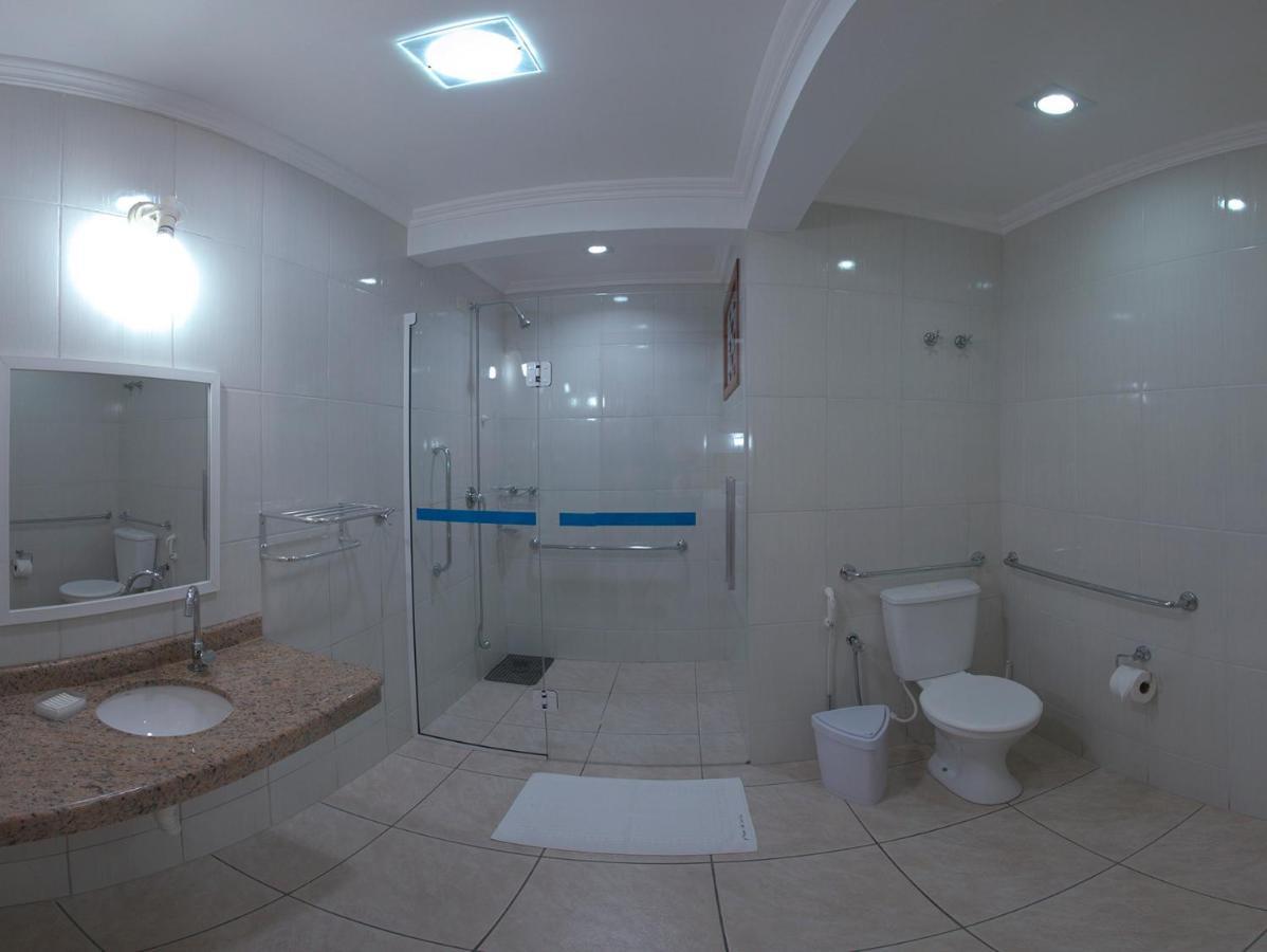 גרופאבה Morada Do Sol Apart Hotel מראה חיצוני תמונה